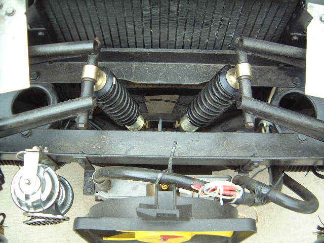 Gaz Coil overs 2007